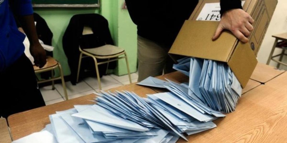 Conocé cómo será el escrutinio de las PASO: "Los resultados estarán mucho antes que en otras elecciones"