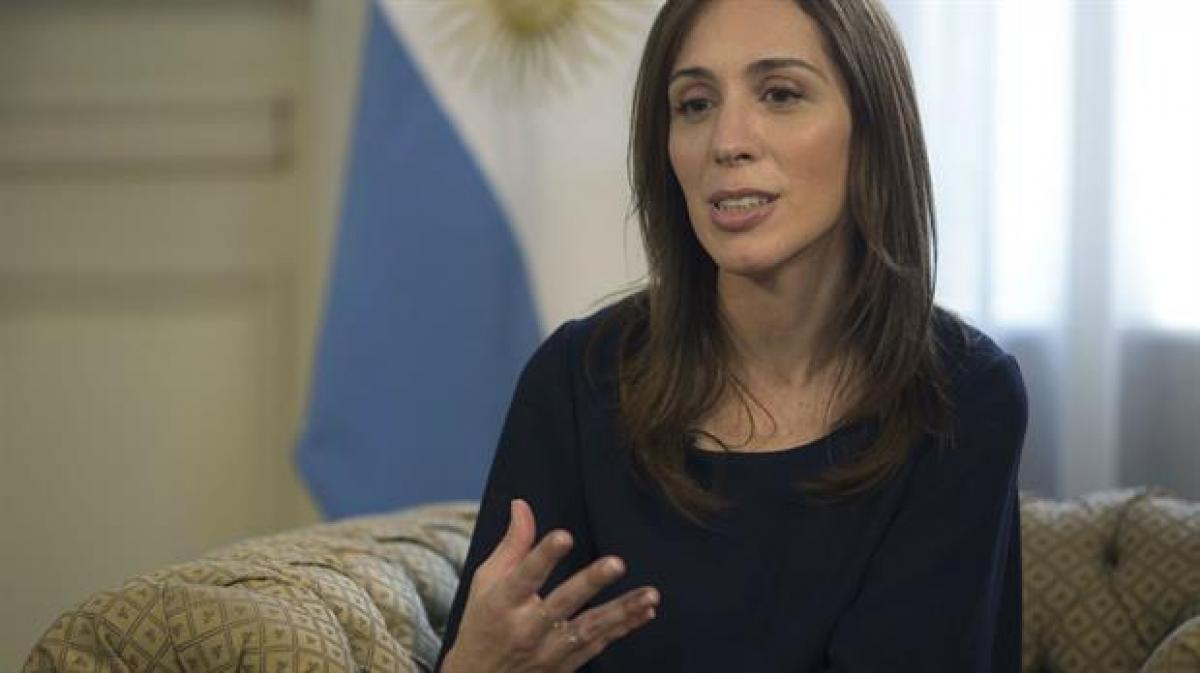 Vidal chicaneó a CFK: "quien se esconde es porque hay muchas cosas que no puede decir"