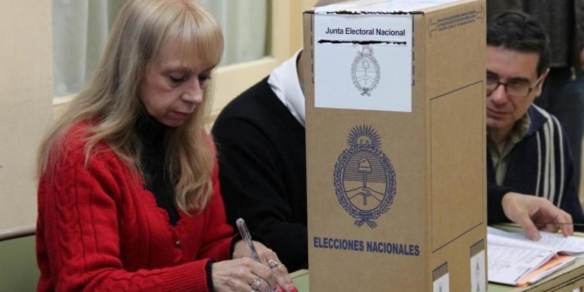 Conociendo a los electores de la provincia de Buenos Aires