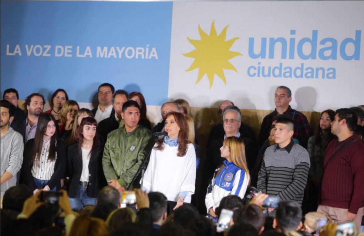 ¿Qué dijo CFK de Esteban Bullrich y de María Eugenia Vidal?