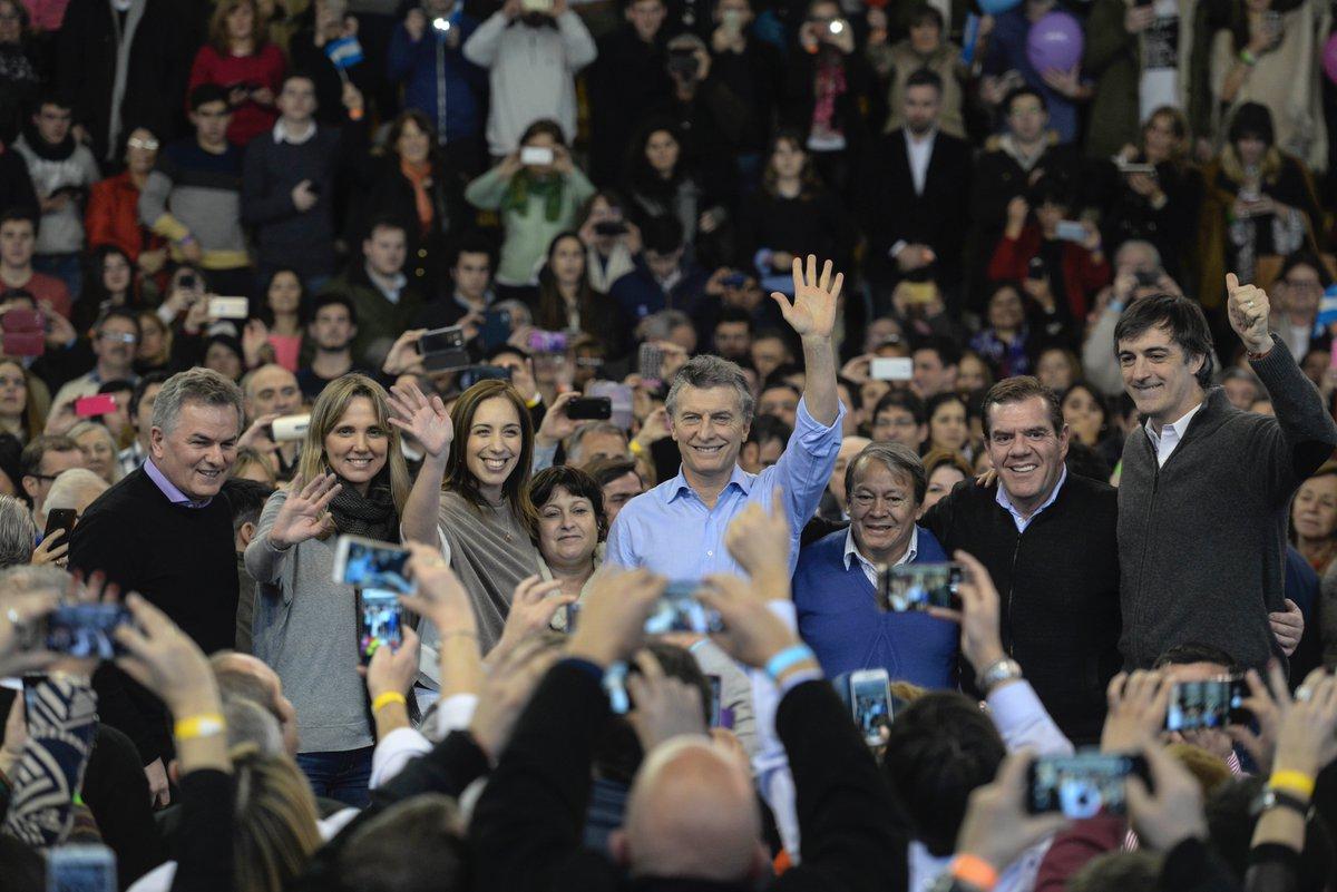 En Bahía Blanca ya se habla de un amplio triunfo de Cambiemos