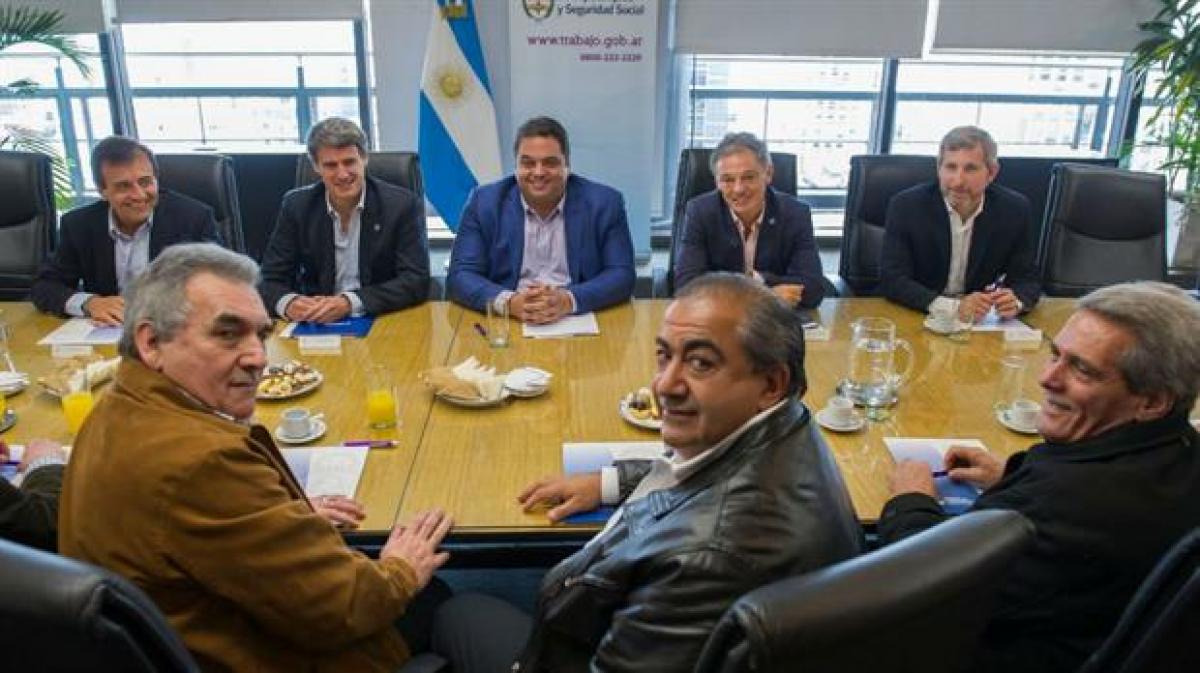 La CGT podría suspender la movilización a Plaza de Mayo del 22 de agosto