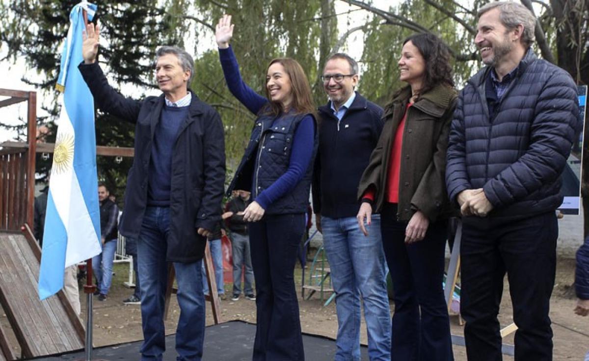 Intendente oficialista aseguró que “los humildes ven a Cambiemos como una oportunidad de progresar”