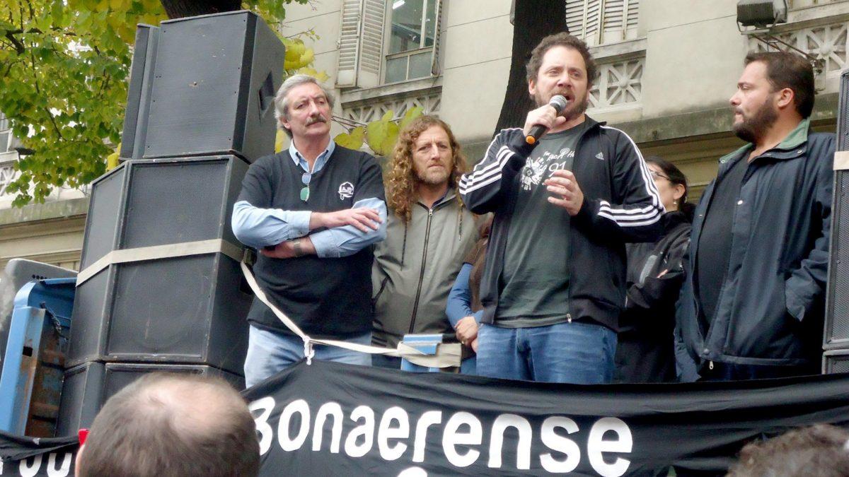 Los judiciales cierran 72 horas de paro sin novedades de Vidal y no descartan nuevas medidas