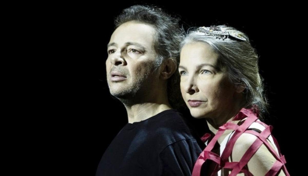 Edipo Rey por Fabián Vena y Alejandra Darín