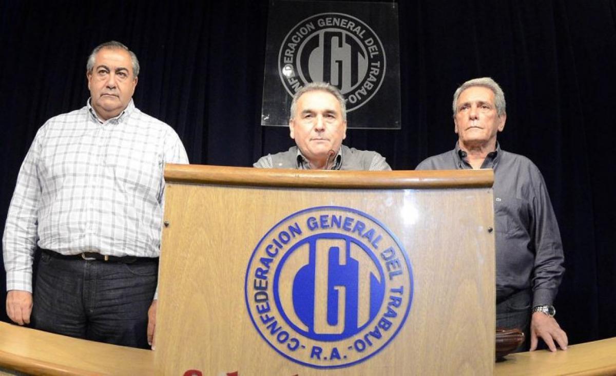 Con sus diferencias, un integrante del triunvirato de la CGT llamó a votar por CFK
