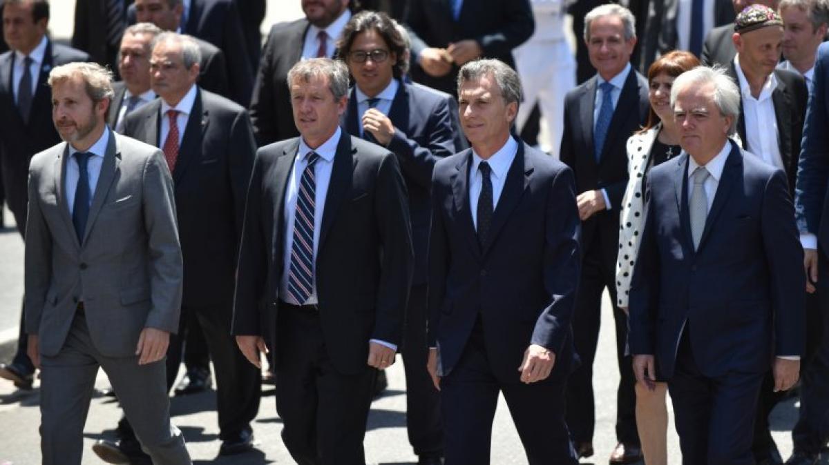 Ministro de Macri fue pesimista y dijo que "estamos lejos de saber qué ocurrió" con Santiago Maldonado