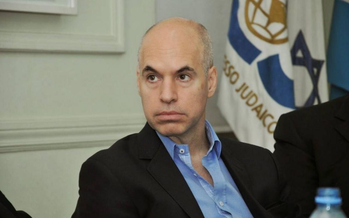 A pesar de las tomas, Larreta sigue firme y continuará con la reforma educativa