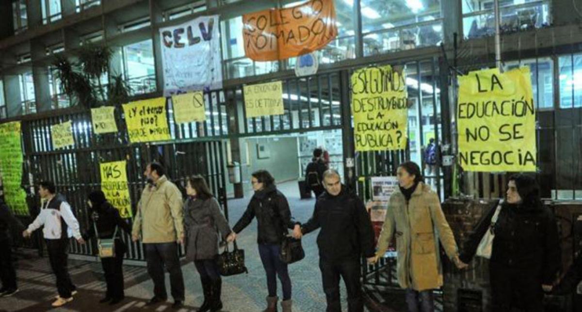 Secundaria del futuro: las estadísticas refutan a Larreta