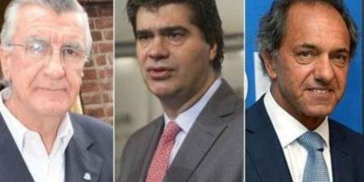 Capitanich sobre la conducción del PJ "así no hay oposición"