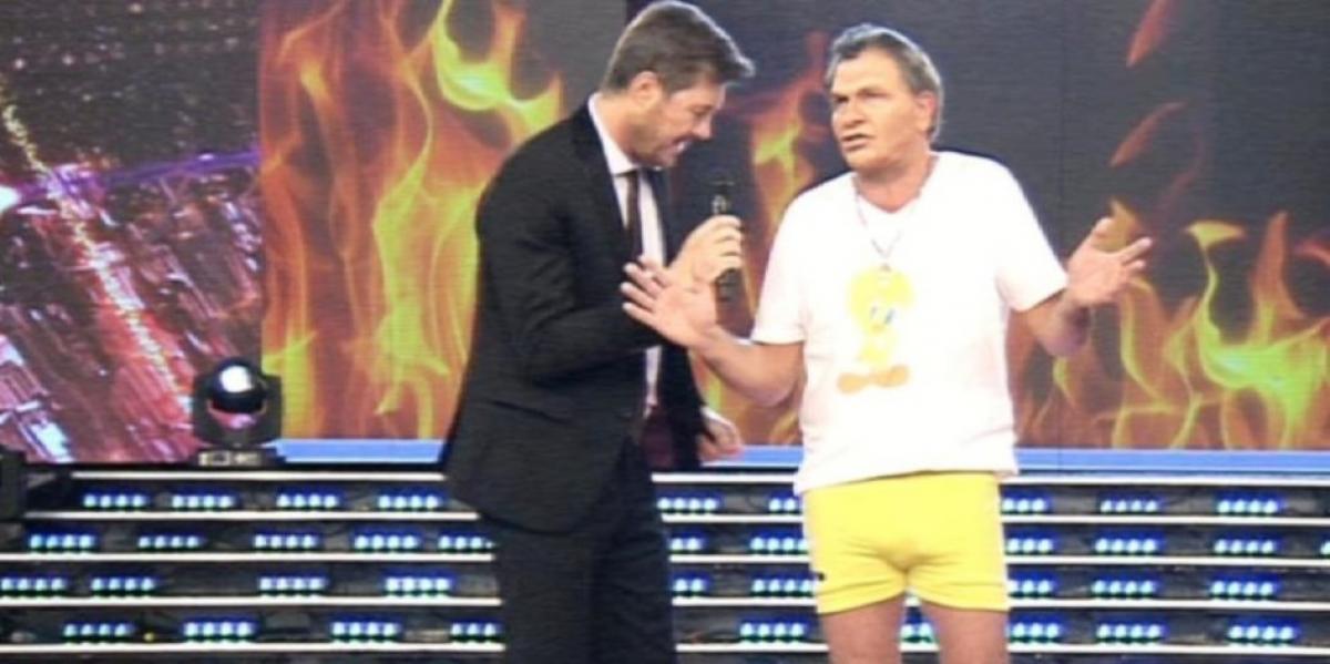 Tinelli dijo que desde Cambiemos "se ponen nerviosos"