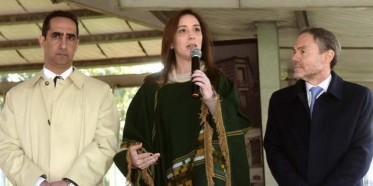 Vidal anunció una reforma penal que busca dar más derechos a las víctimas