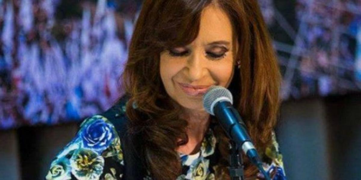CFK "me gusta el humor y no me molestó nunca que se rían de mí"