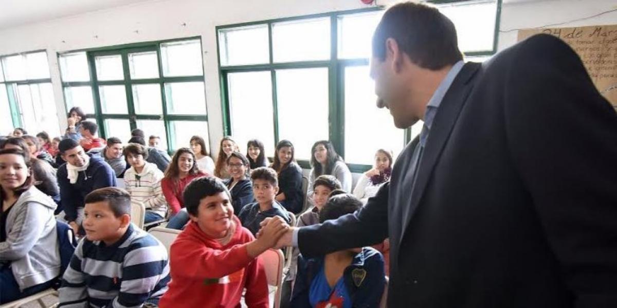 El 1º de agosto comenzará a regir el Boleto Estudiantil Gratuito 