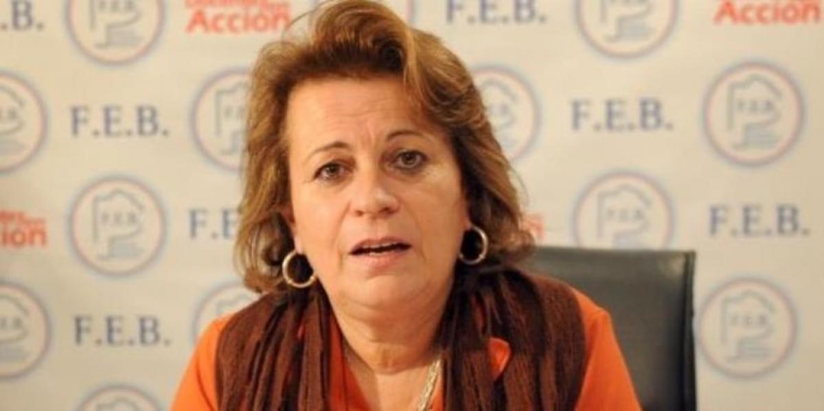 Petrocini advirtió que si no hay una propuesta concreta, "el 11 no habrá un solo docente en el aula