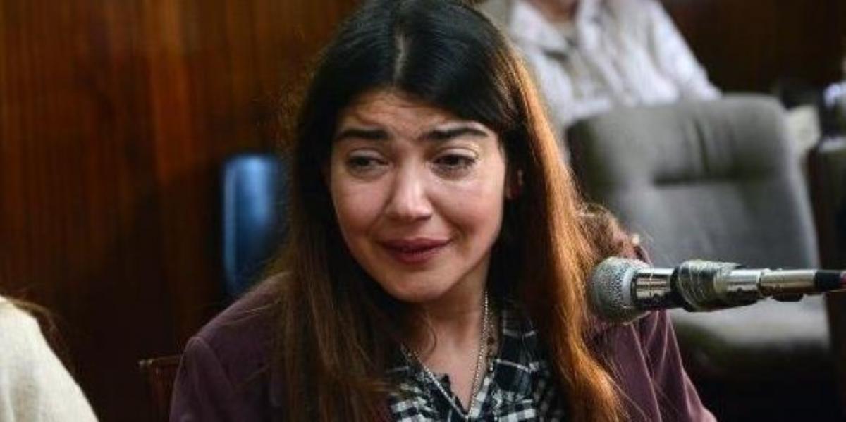 Violencia de género extremo desgarrador relato de Vanesa Rial que contó que su ex la "obligaba a beber su orina"