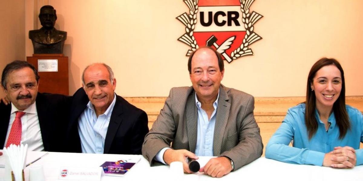 PRO y UCR limarán asperezas en un encuentro en Capital Federal