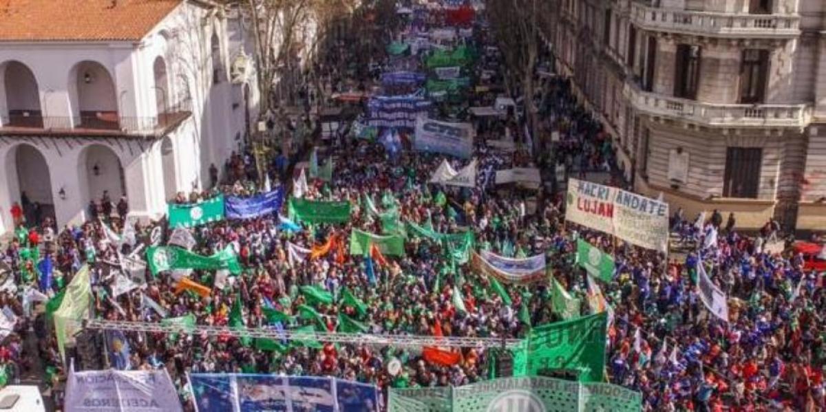ATE busca un paro multisectorial en la Provincia "para obligar a cambiar el rumbo de ajuste" de Vidal