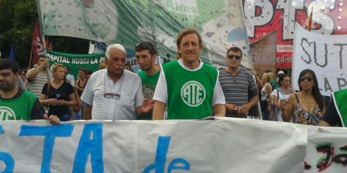 Aseguran que Finocchiaro se comprometió a "devolver los descuentos" que había realizado Provincia por los paros