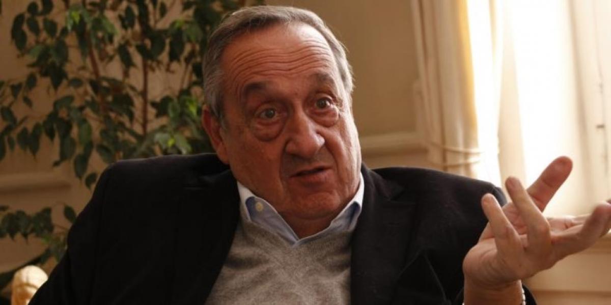 Lunghi dijo que tiene "memoria de elefante" y habló sobre el cheque que le dio Daniel Scioli