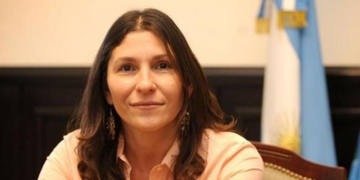La senadora Macha arremetió contra la gestión de Vidal y de Tagliaferro