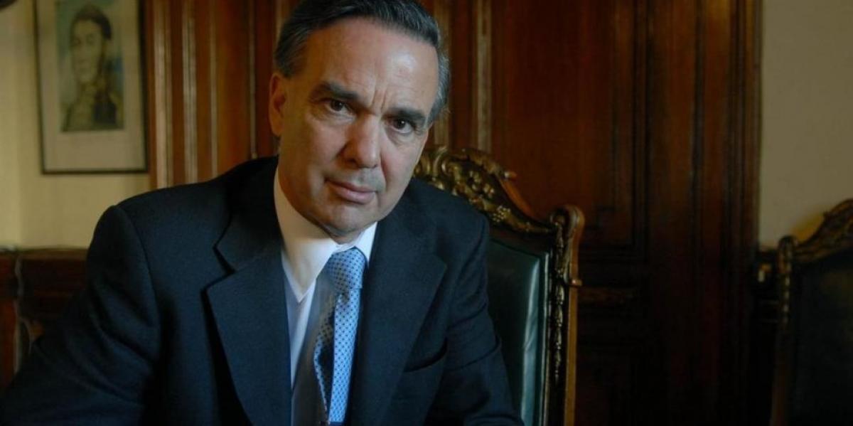 Un Pichetto lejos del kirchnerismo dijo que el término "Resistencia" no es "propio de un sistema democrático"