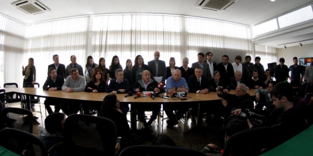 Secco sin filtro contra Ritondo "un loco psicópata está llevando adelante una barbaridad contra el pueblo de Ensenada"