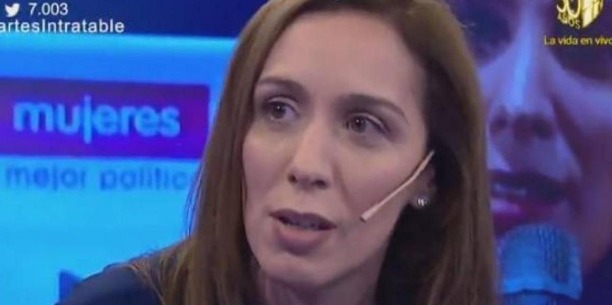 Vidal aseguró que les sacamos el negocio a las mafias y descartó una candidatura presidencial