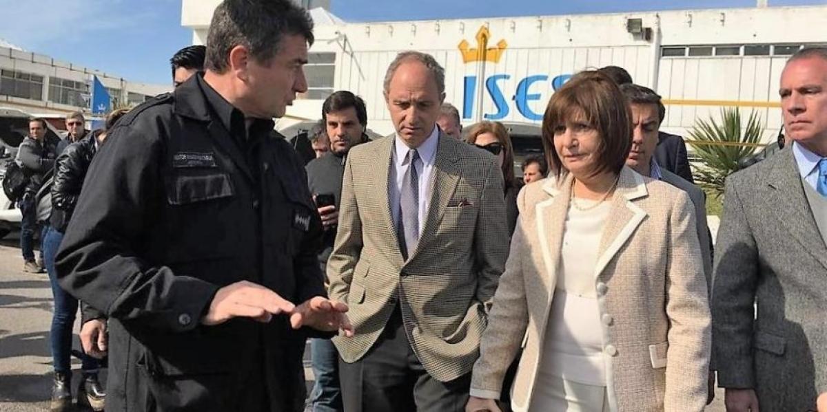Operativo "Lavado Total" en Mar del Plata confiscaron 200 autos, una lancha y hay 8 detenidos
