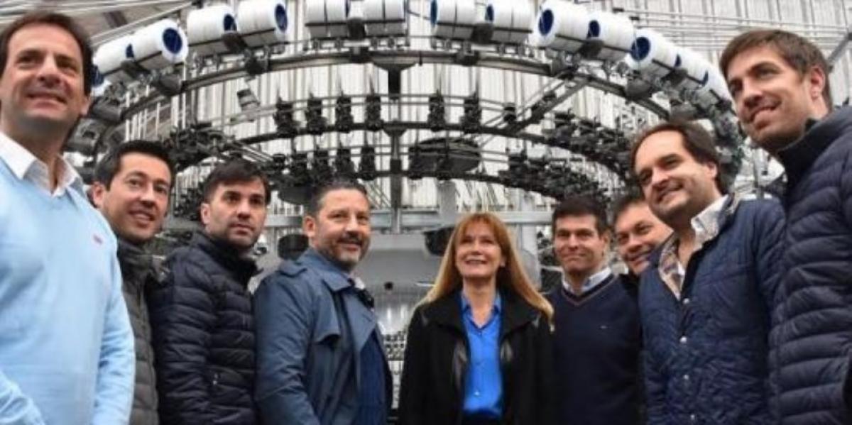 Los intendentes del Grupo Fénix ponen primera con el Presupuesto 2017