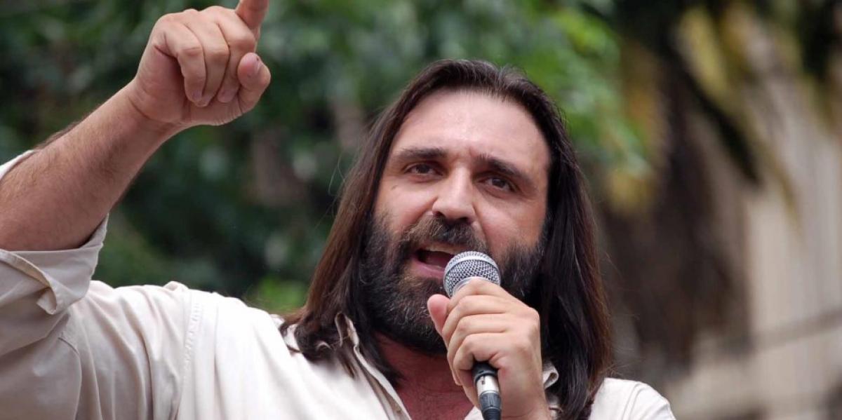 Baradel dijo que "tanto el Gobierno Nacional como los Provinciales, están en falta" y que actúan con una "gran insensibilidad"