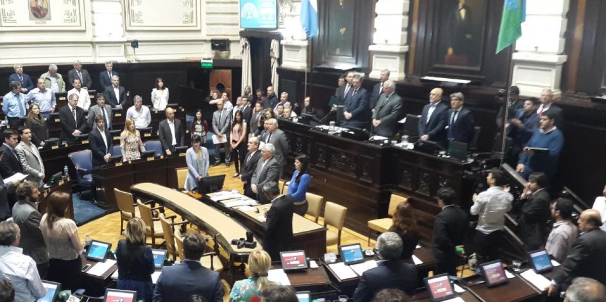 Ya es Ley el blanqueo de capitales en la Provincia
