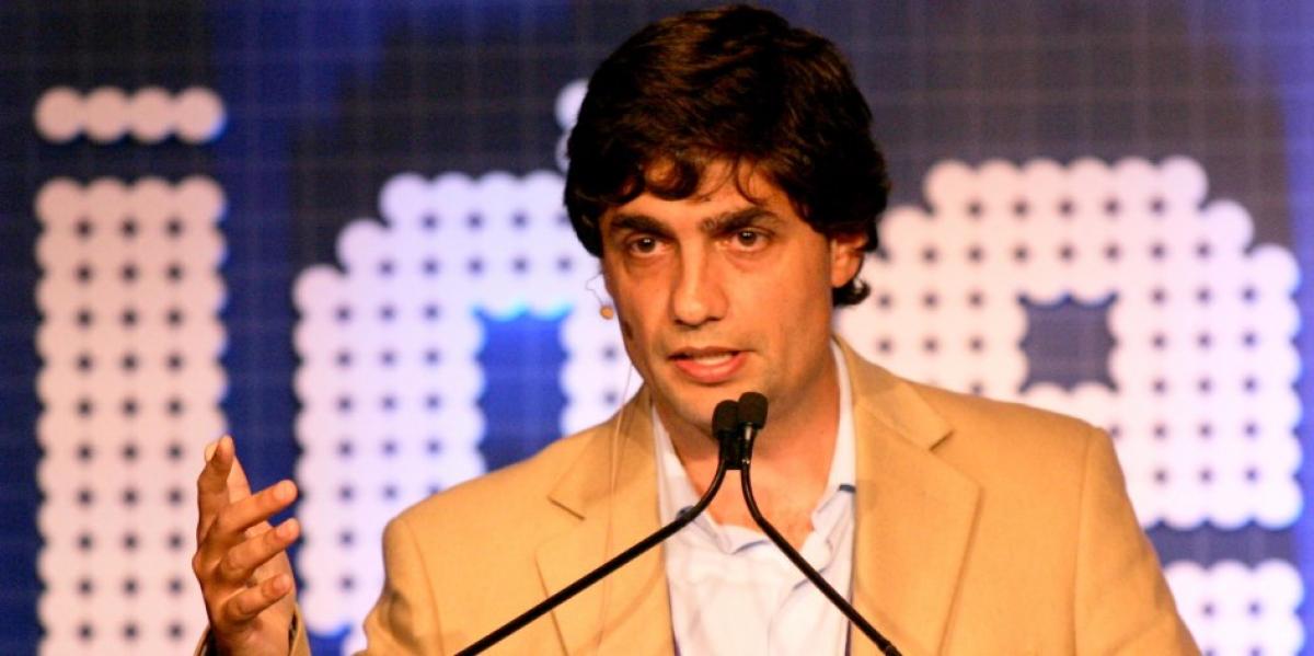 Lacunza sobre el endeudamiento en la Provincia "no estamos endeudándonos para pagar sueldos, sino para obra"