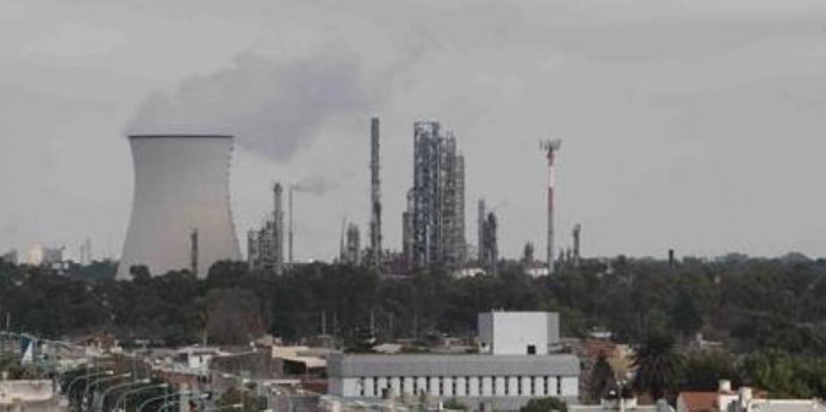 Berisso hoy realizarán un simulacro de incendio en YPF