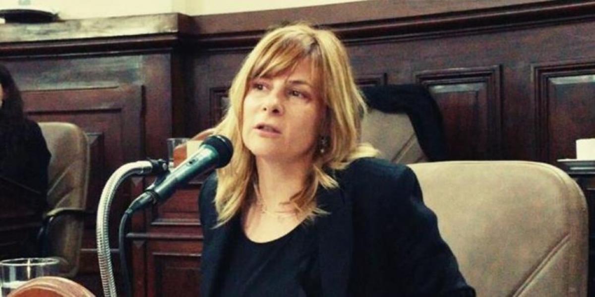 Saintout le pidió a Garro que exprese "públicamente que los conflictos no se resuelven con represión"