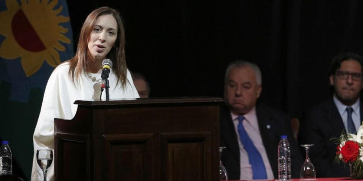 La Gobernadora dijo que se trabaja para que en las cárceles haya inclusión laboral y educativa