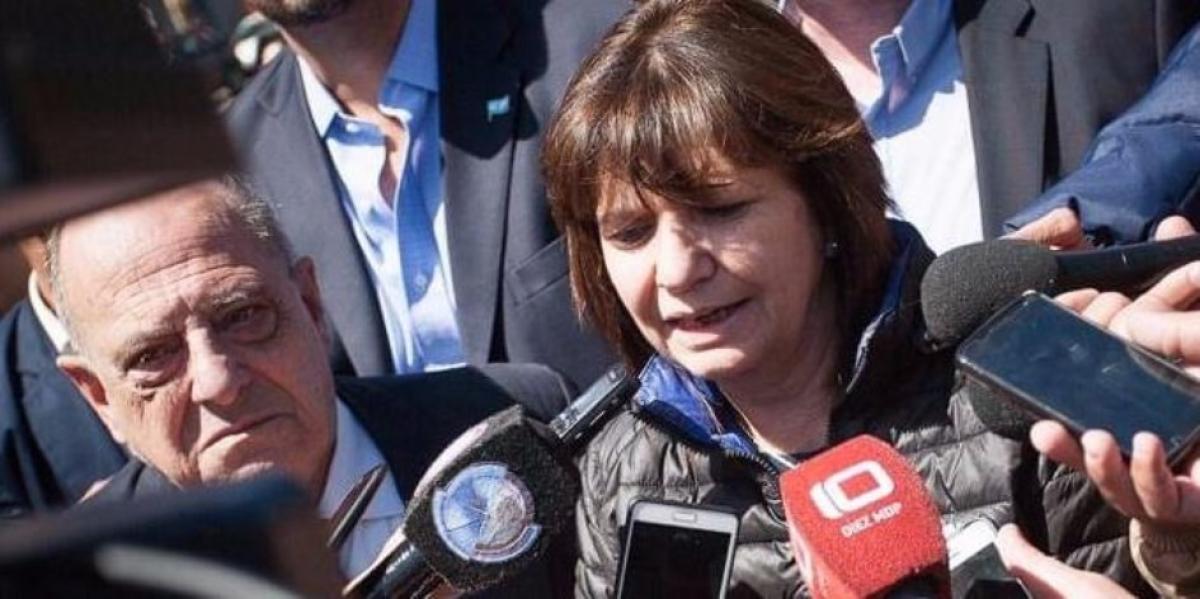 Para Patricia Bullrich "Mar del Plata está mejor de lo que estaba"