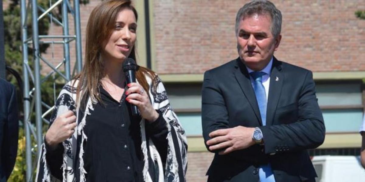 Vidal en Bahía Blanca  es más que el anuncio de un parque eólico, es trabajo para 300 personas 