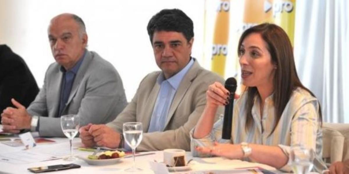 Con Vidal como presidenta, se reúne el Consejo del PRO Bonaerense para definir las autoridades en los municipios