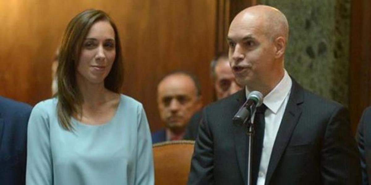 Vidal y Larreta viajan a Jujuy a un encuentro nacional del PRO