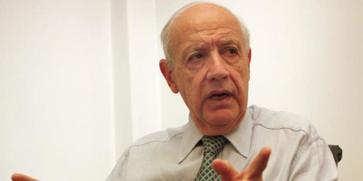 Lavagna recargado luego de las críticas por sus dichos "este modelo indefectiblemente termina en una situación de colapso"