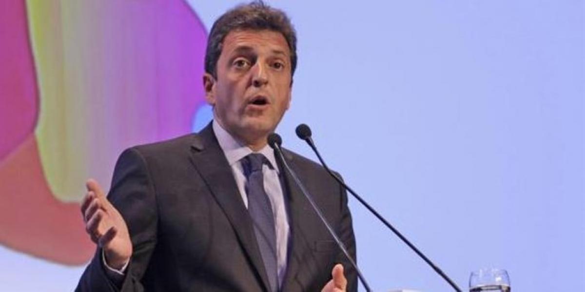 Massa busca marcarle la cancha a Macri por Ganancias "Tenemos el número para darle media sanción"