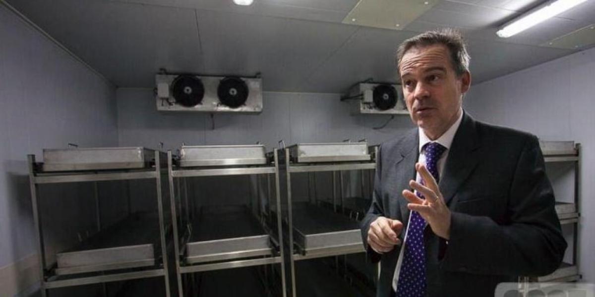 El fiscal general de Mar del Plata dijo que la denuncia de la CPM en su contra por espionaje en la dictadura es una "patraña"