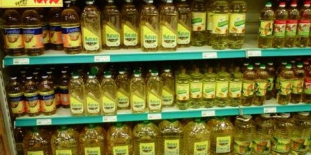 El aceite pasó a convertirse en el alimento más caro del 2016 en la Argentina