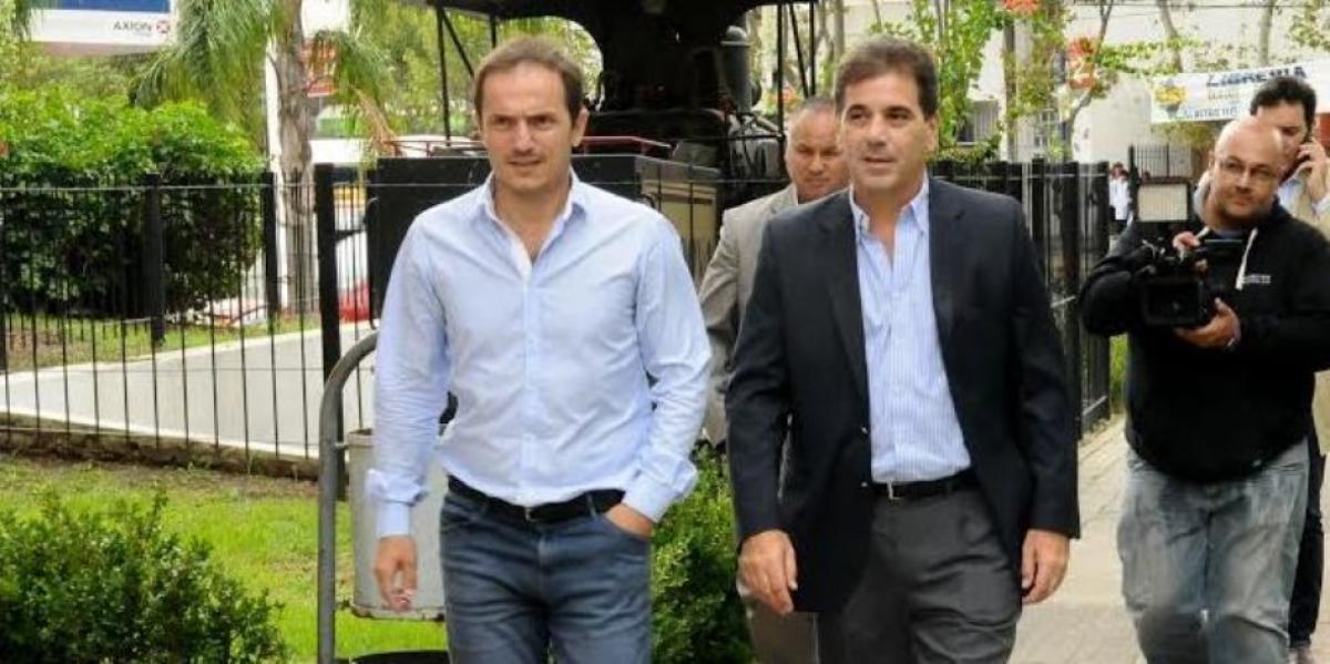 El Intendente que firma denuncias anónimas por venta de droga en su Municipio