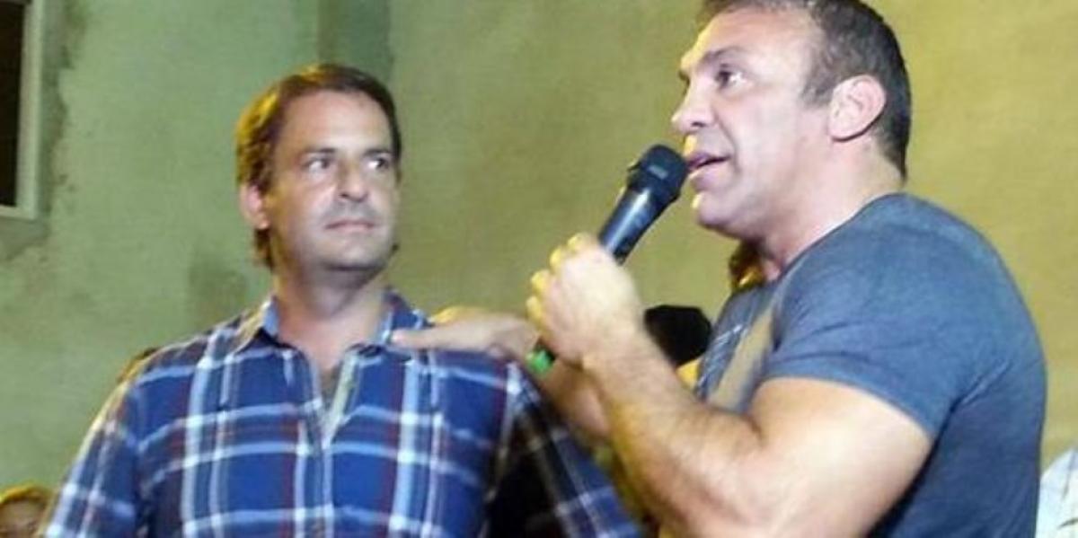 Escobar Expulsan a Jorge "Acero" Cali del Bloque oficialista y tambalea en la presidencia del Concejo Deliberante