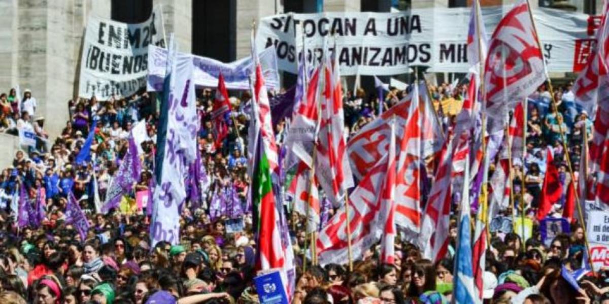 El año del Paro de las Mujeres