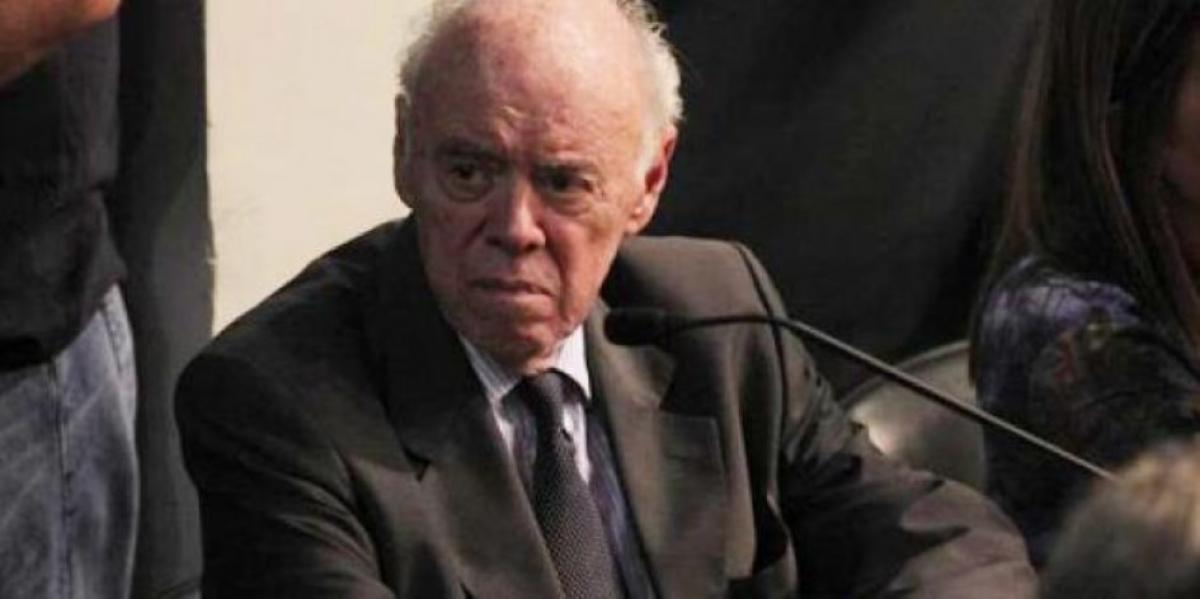 Jaime Smart, el ex Ministro de la dictadura condenado por delitos de lesa humanidad que pide jubilación de privilegio