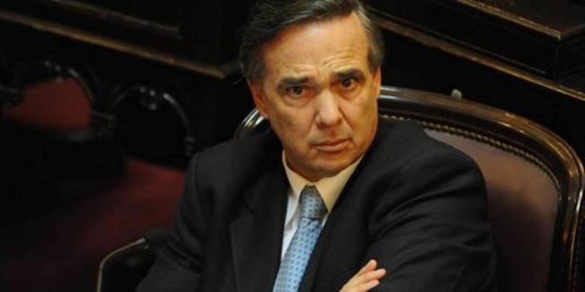 Pichetto insiste "Debemos fortalecer el concepto de la inmigración delictiva que entra a la Argentina"