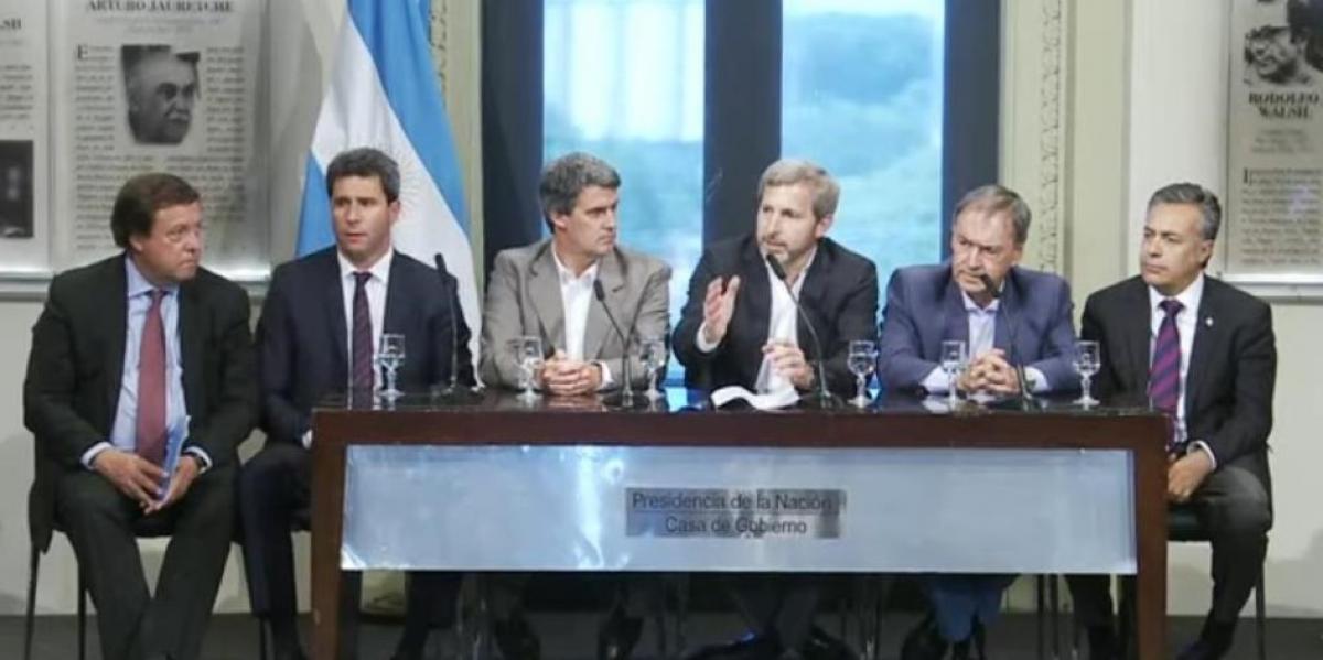 Ganancias el Gobierno acordó con los gobernadores y se hará cargo de la diferencia del costo fiscal para las provincias